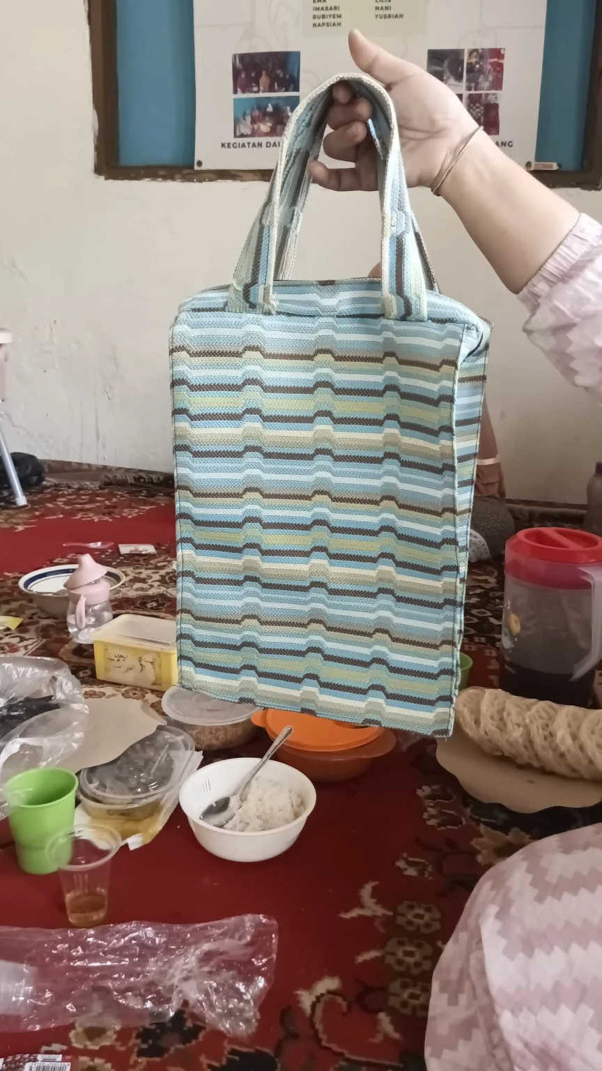 Dokumentasi Daur Ulang Kreatif UMKM Asri 27, foto 5