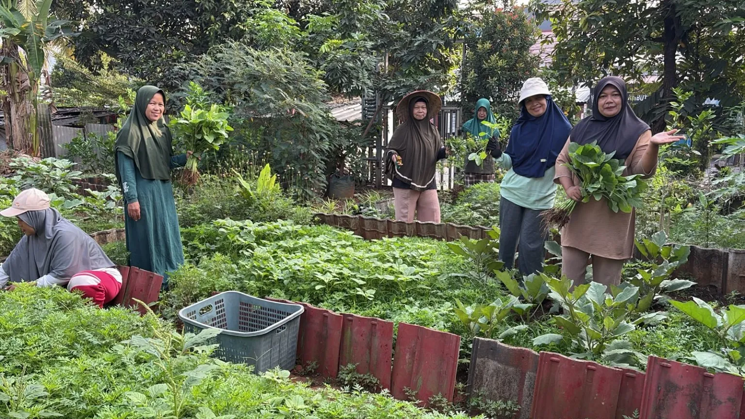 Dokumentasi asli LOKA BUMI Asri 27, foto 5